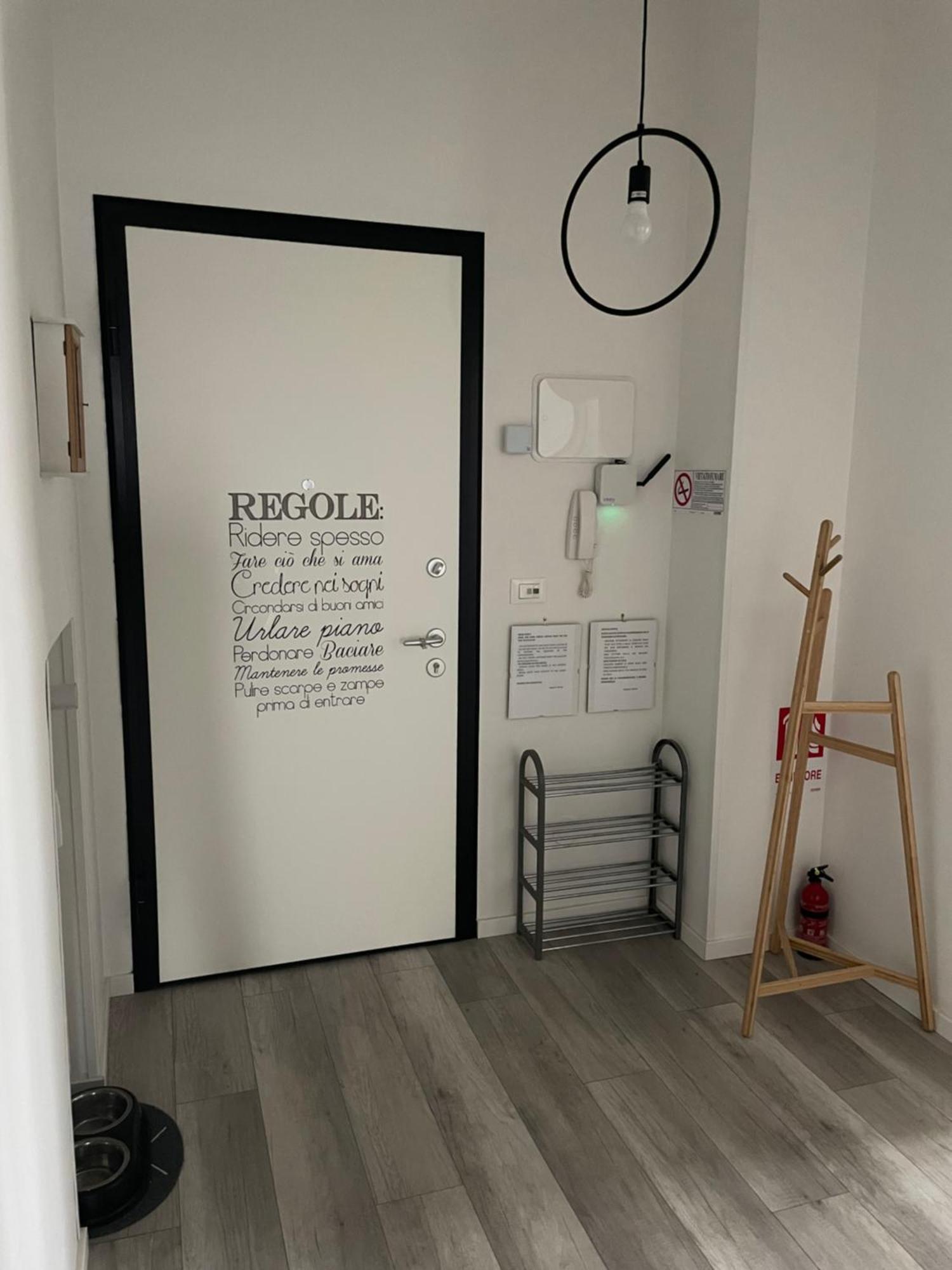 La Casa Di Mimmi Apartamento Mântua Exterior foto
