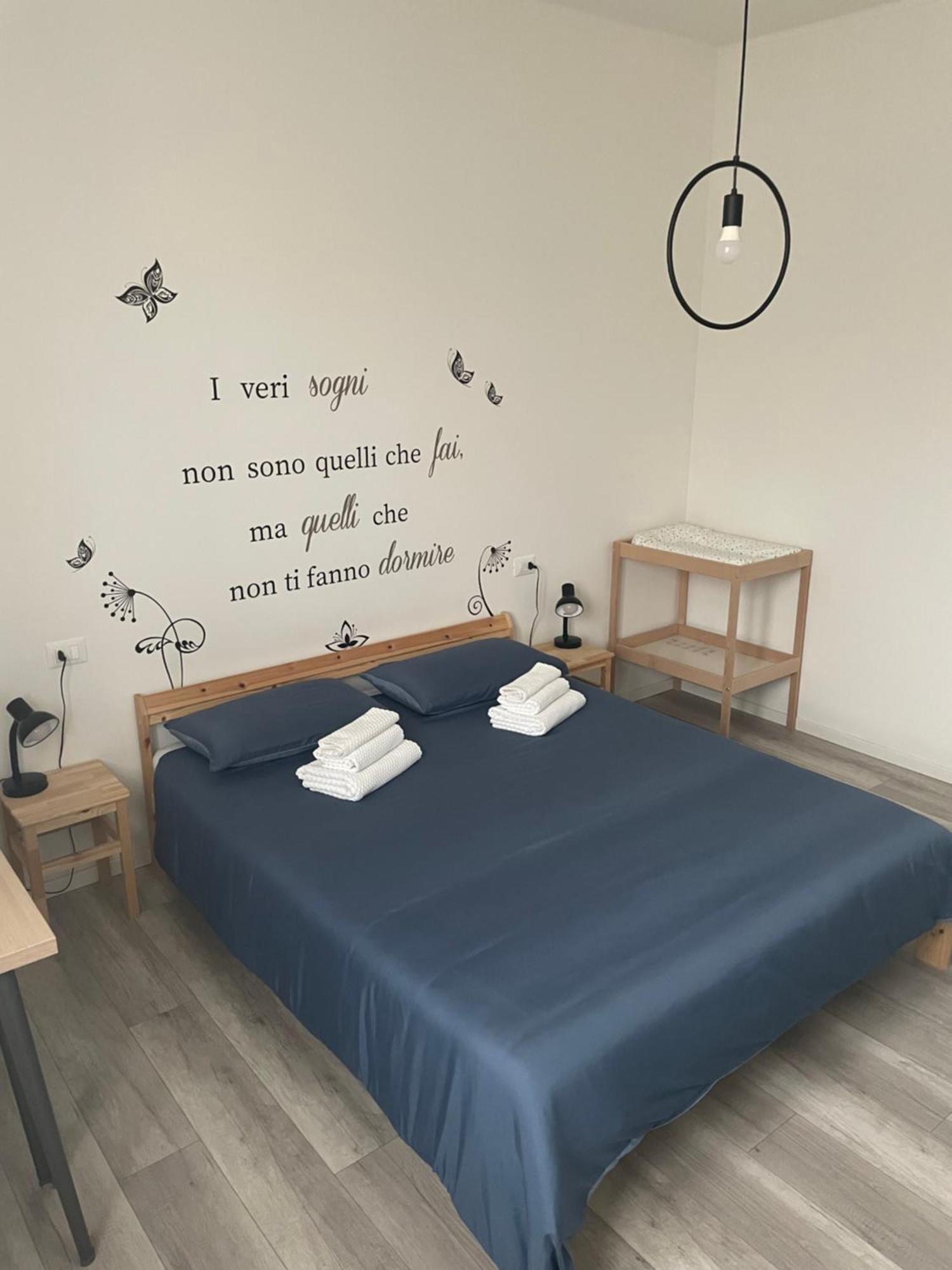 La Casa Di Mimmi Apartamento Mântua Exterior foto