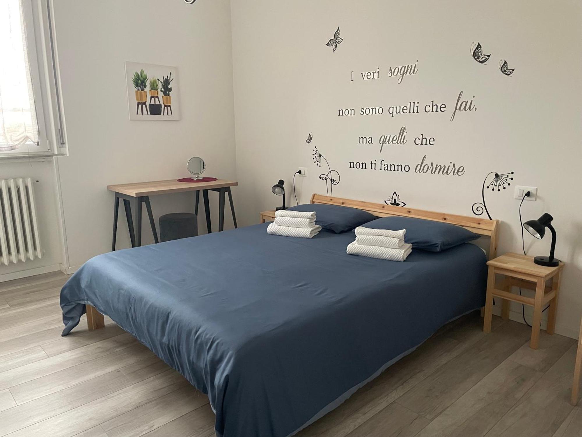 La Casa Di Mimmi Apartamento Mântua Exterior foto