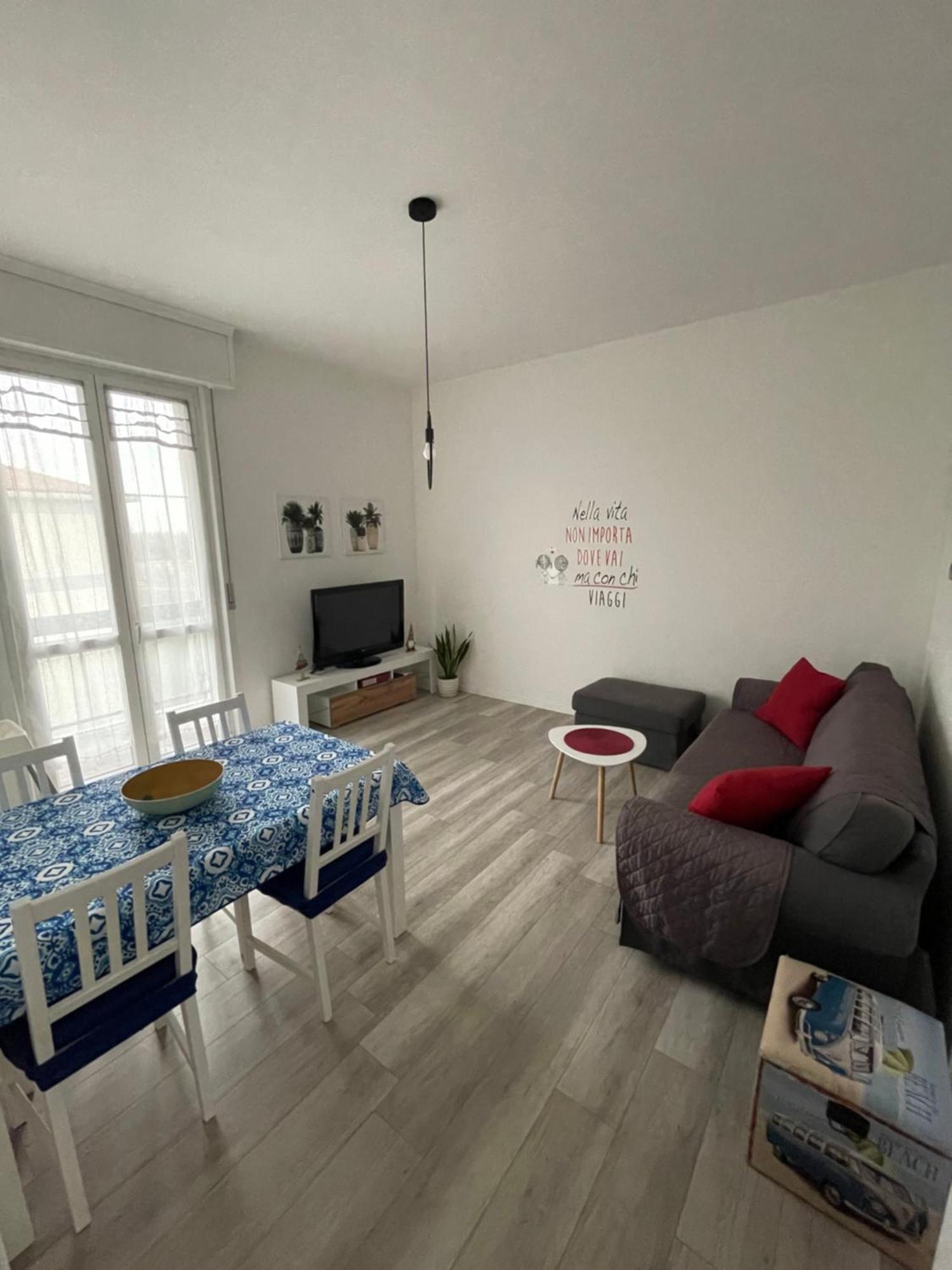 La Casa Di Mimmi Apartamento Mântua Exterior foto