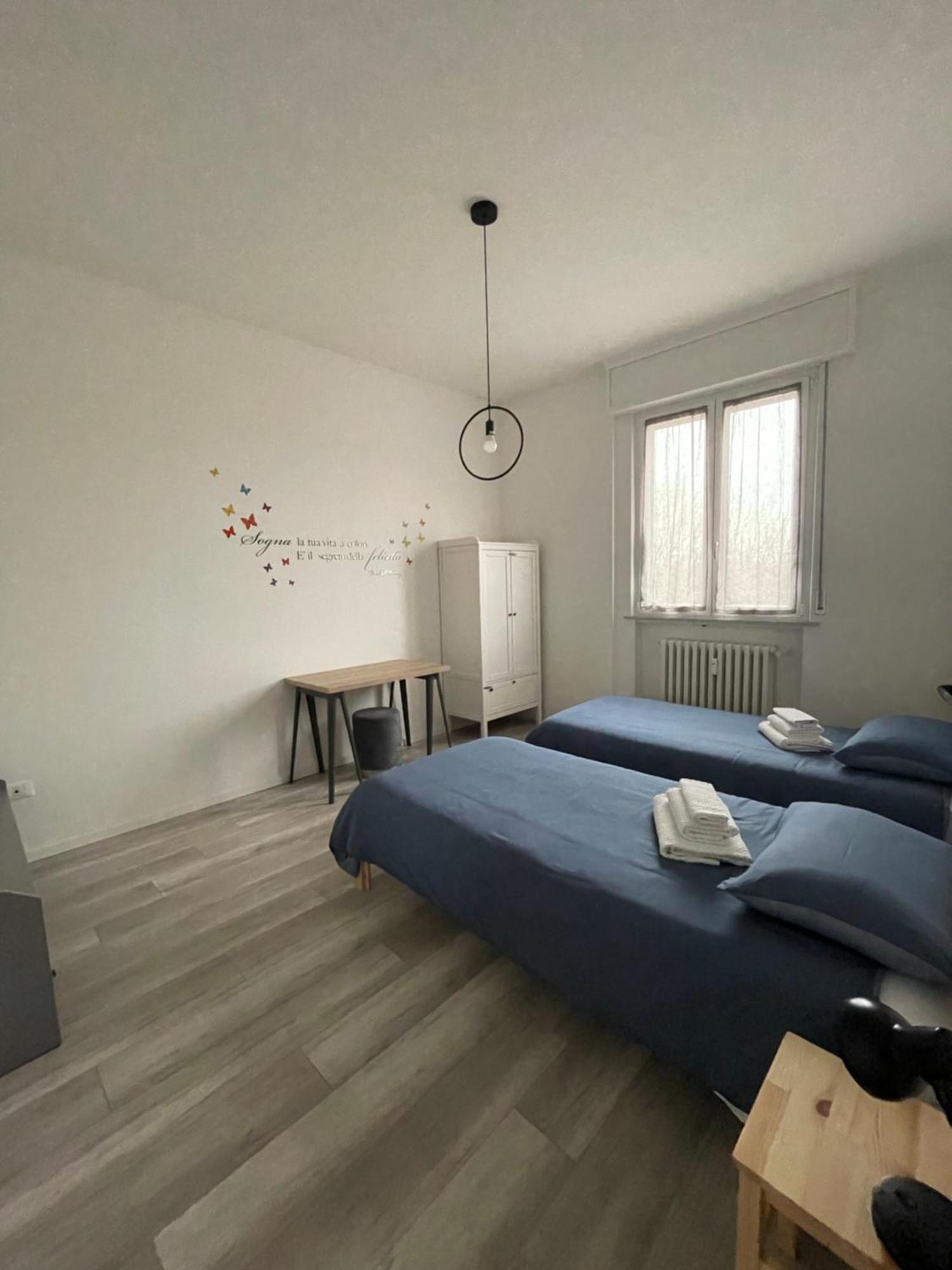 La Casa Di Mimmi Apartamento Mântua Exterior foto